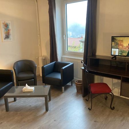 Aigle D'Or Hotel Thiers Kültér fotó