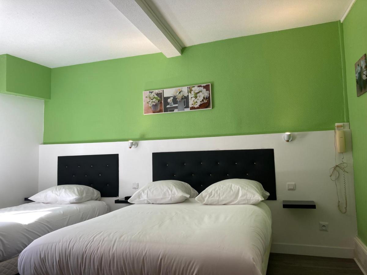 Aigle D'Or Hotel Thiers Kültér fotó