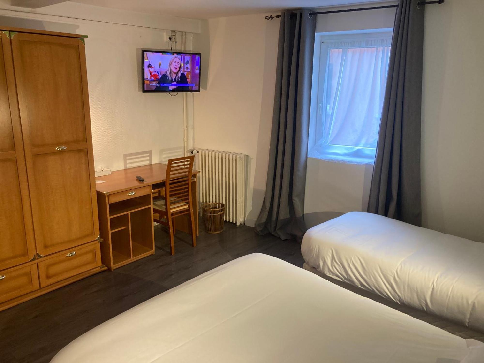 Aigle D'Or Hotel Thiers Kültér fotó
