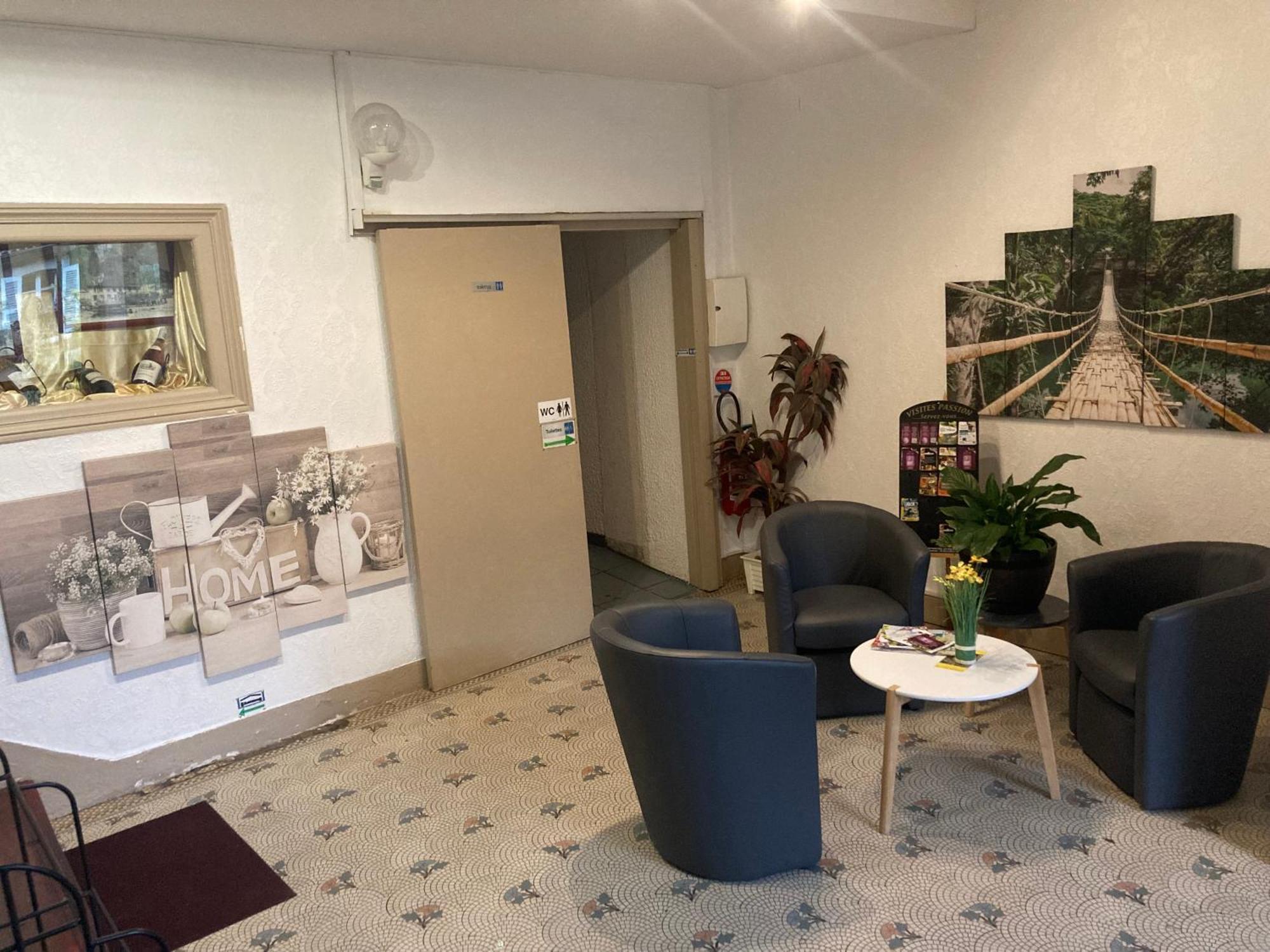 Aigle D'Or Hotel Thiers Kültér fotó